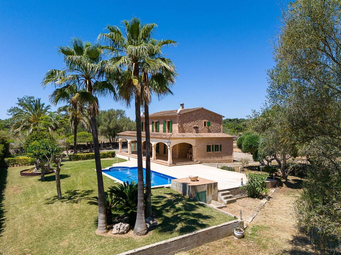 Country House in Algaida, Balearic Islands, Spain 4 - 15732895