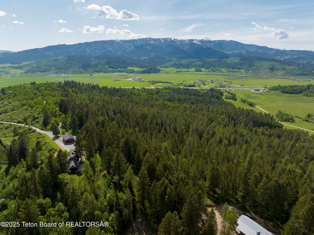 Land in Alpine, Wyoming, United States 3 - 15730834