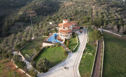 Villa en Marathonas, Ática, Grecia 1