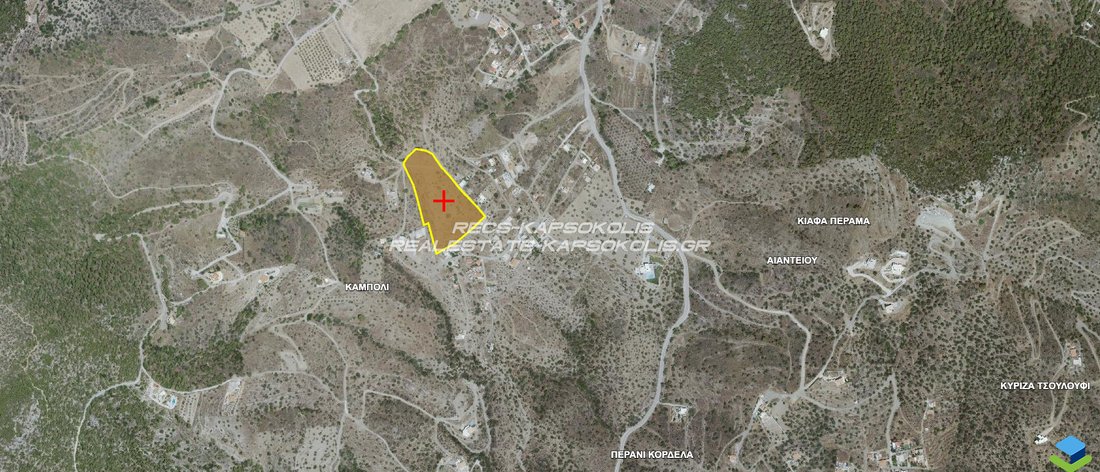 Land in Aianteio Community, Salamina, Greece 1 - 15730841