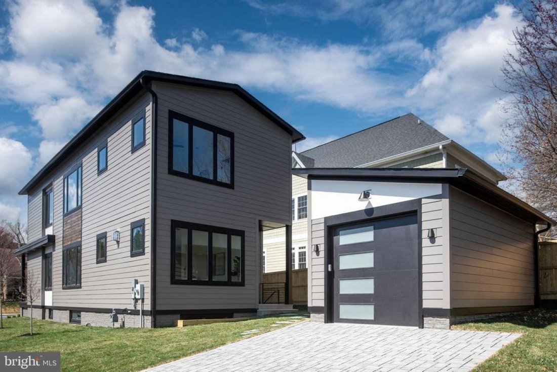 House in Arlington, Virginia, United States 5 - 15733977