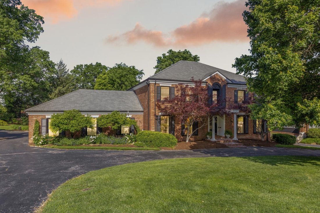 House in Richmond Heights, Missouri, United States 1 - 15733967