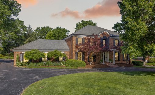 House in Richmond Heights, Missouri, United States 1