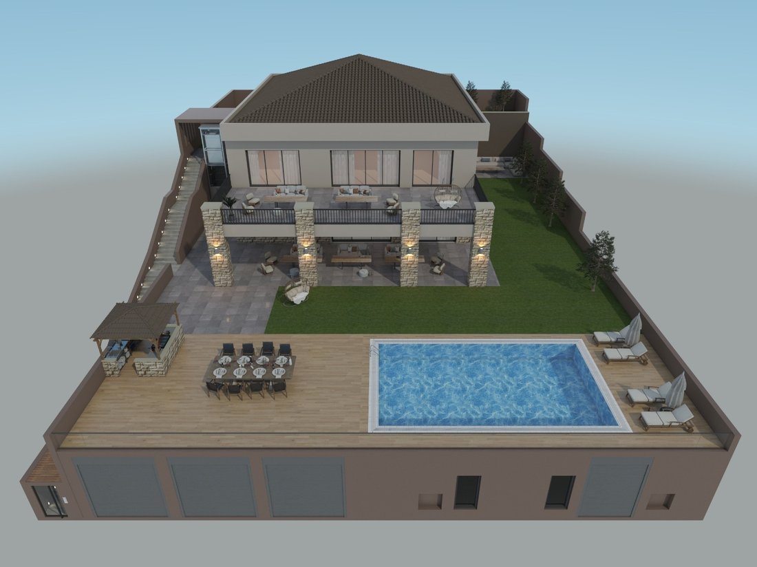 House in Foça, İzmir, Turkey 2 - 15730767