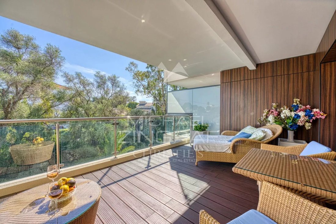 Apartment in Juan les Pins-Gallice, Antibes, France 2 - 15730307