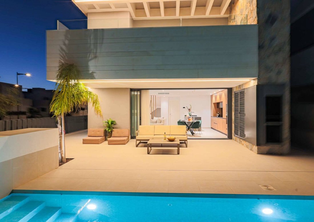 Villa in Torre Pacheco, Región de Murcia, Spain 3 - 15734180