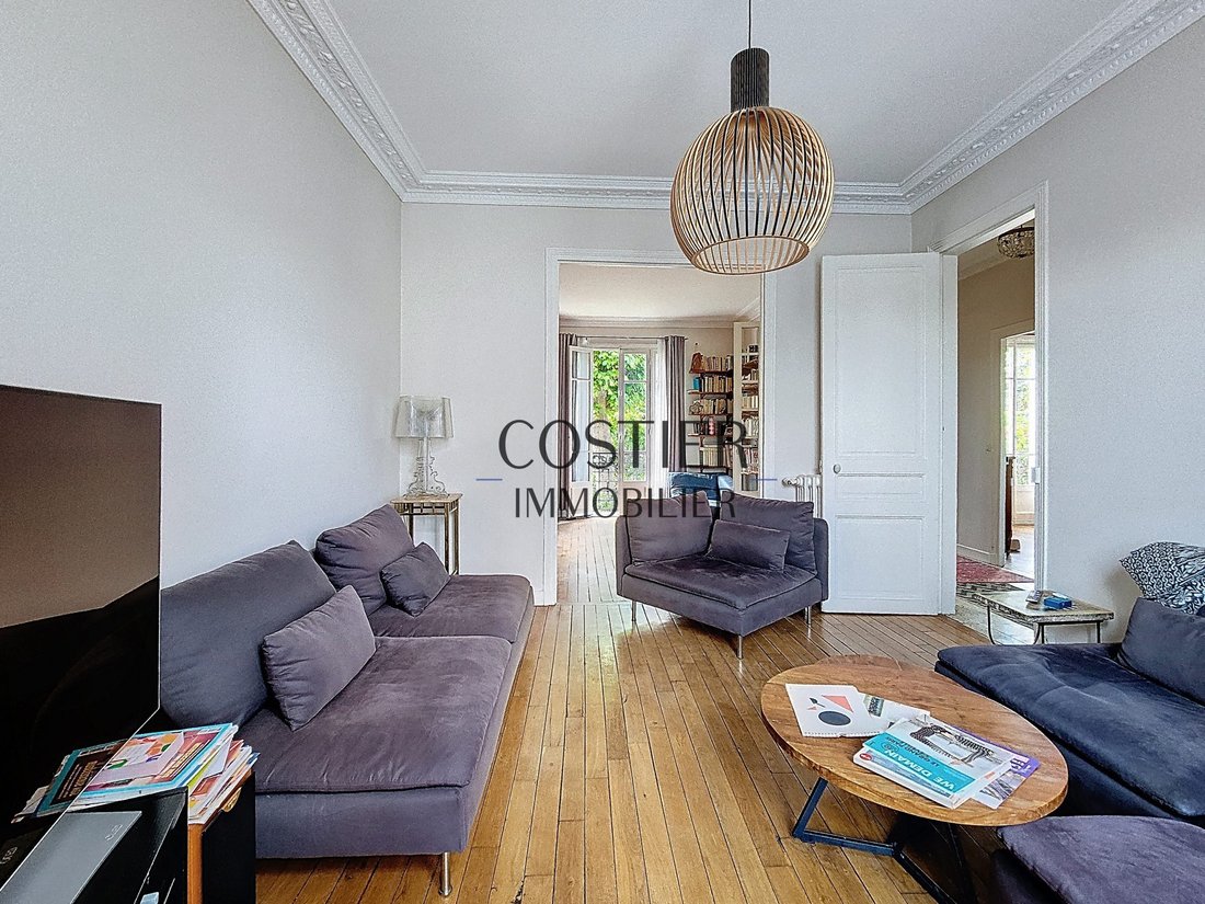 House in Chennevieres-sur-Marne, Ile-de-France, France 3 - 15733543