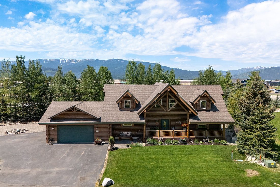 House in Alpine, Wyoming, United States 2 - 15732228