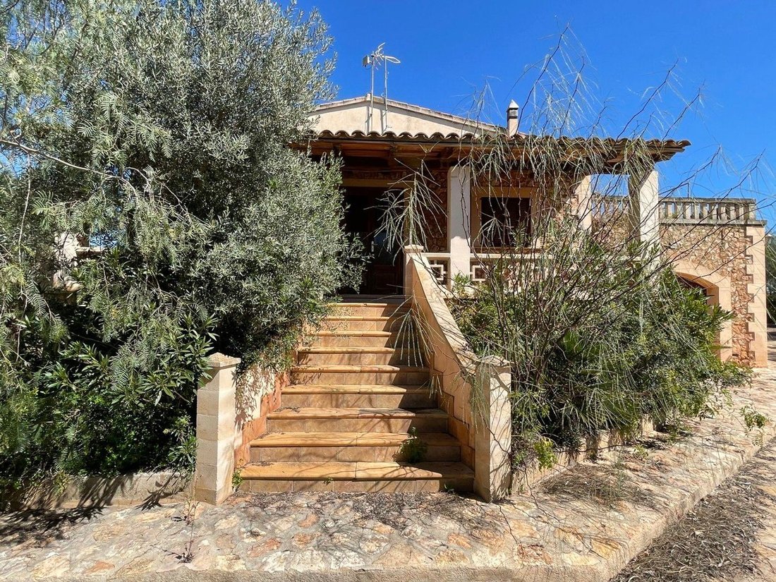 Country House in Campos, Balearic Islands, Spain 1 - 15732684