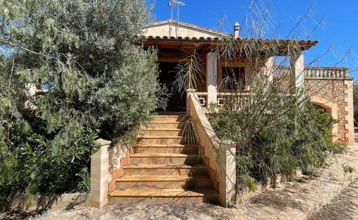 Casa de Campo en Campos, Islas Baleares, España 1