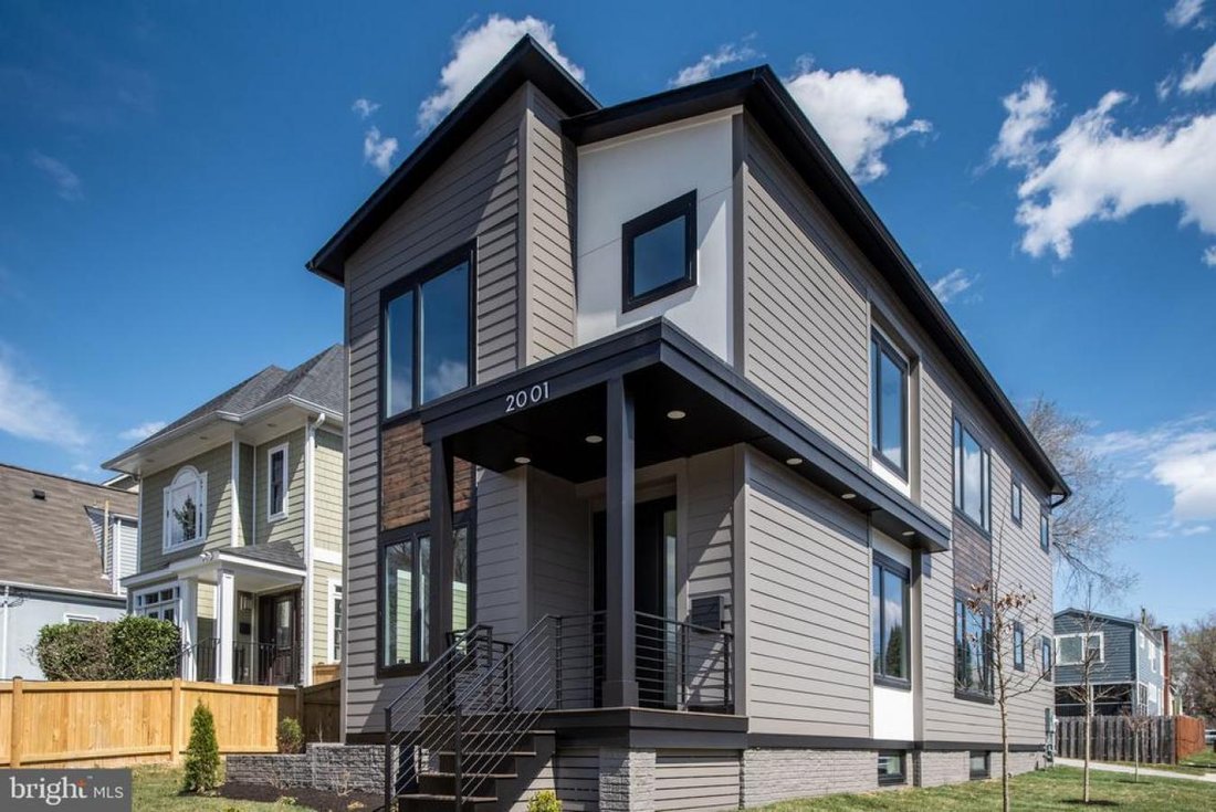 House in Arlington, Virginia, United States 2 - 15733977