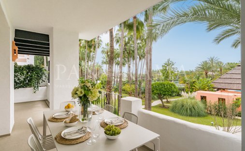 Appartement à Golden Mile, Andalousie, Espagne 1