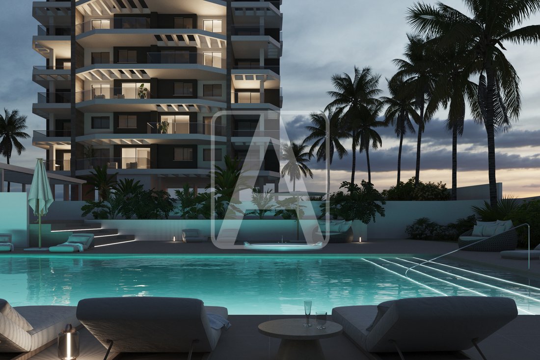 Apartment in Calp / Calpe, Valencian Community, Spain 3 - 15730243