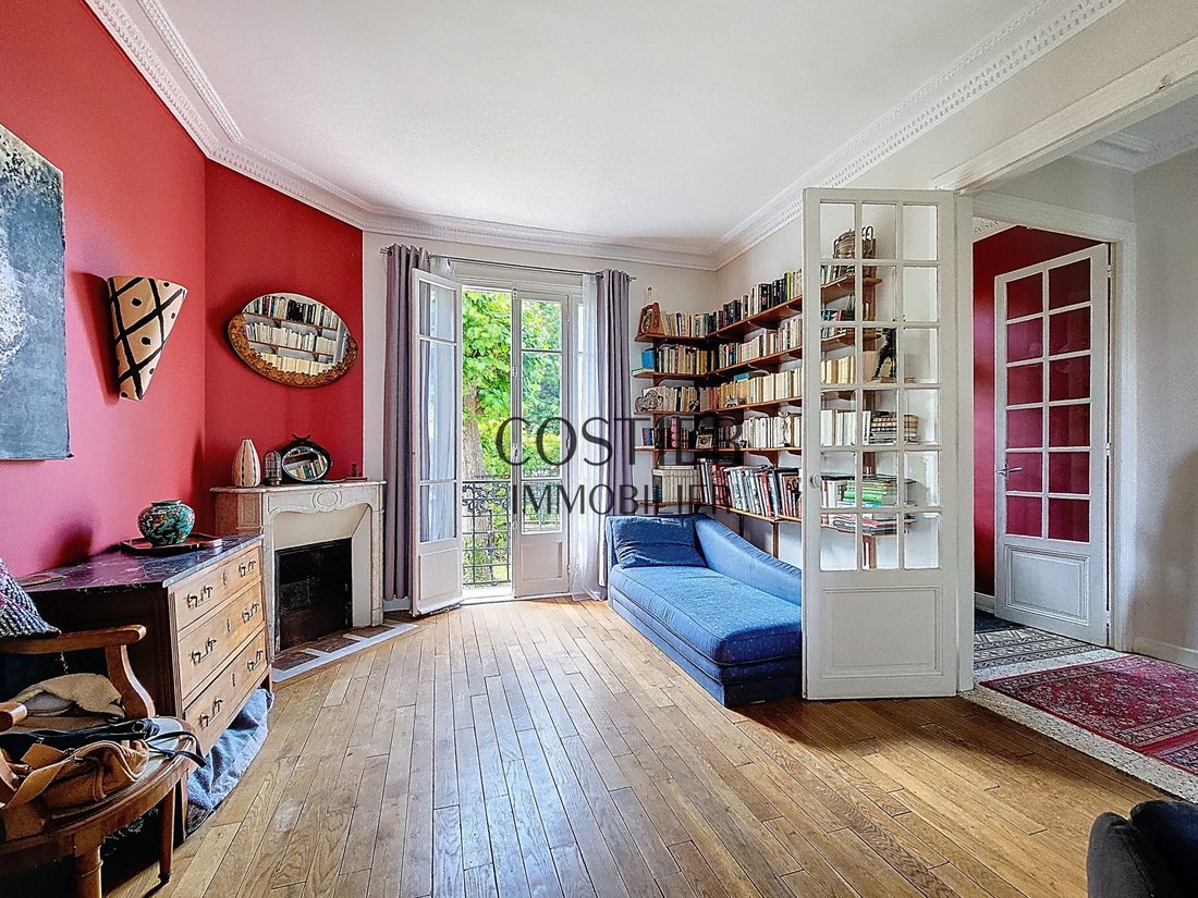 House in Chennevieres-sur-Marne, Ile-de-France, France 5 - 15733543