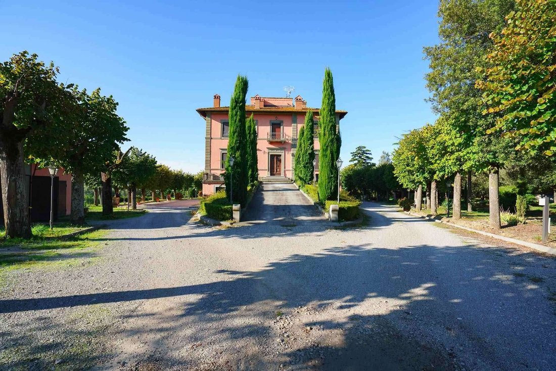 Villa in Terontola, Cortona, Tuscany 3 - 15732231