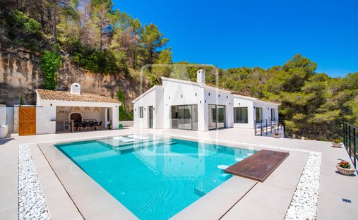 Finca a Benissa, Comunità Valenzana, Spagna 1