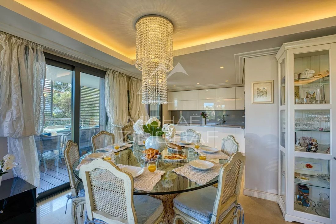 Apartment in Juan les Pins-Gallice, Antibes, France 5 - 15730307
