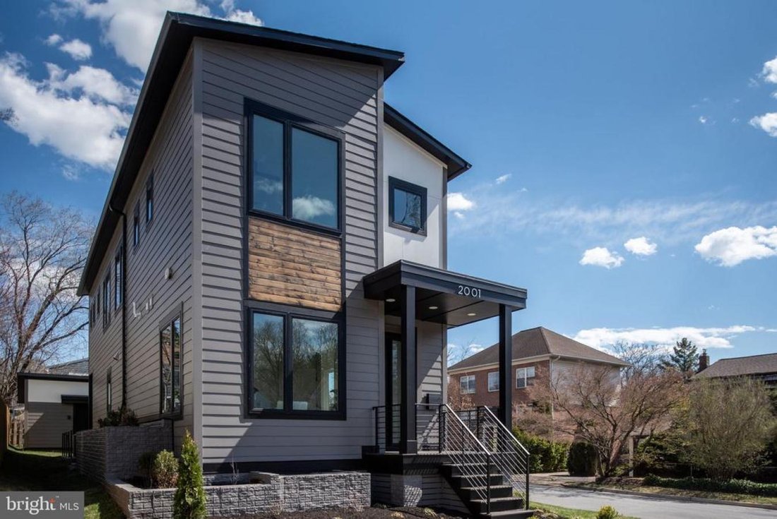 House in Arlington, Virginia, United States 4 - 15733977