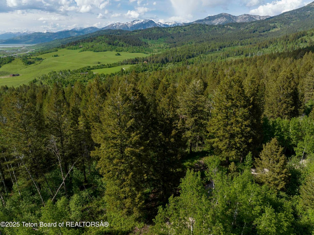 Land in Alpine, Wyoming, United States 5 - 15730834