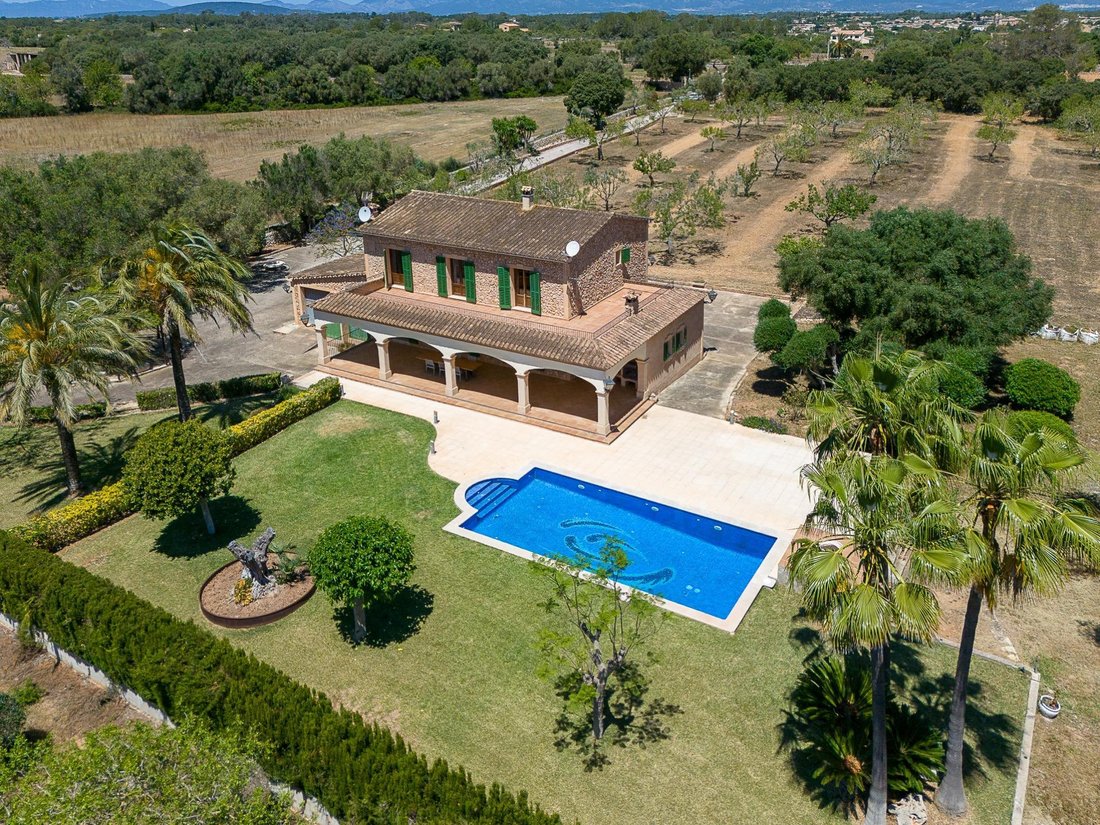 Country House in Algaida, Balearic Islands, Spain 2 - 15732895