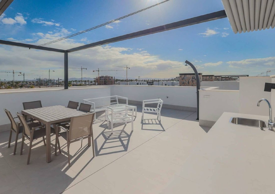 Villa in Torre Pacheco, Región de Murcia, Spain 5 - 15734180