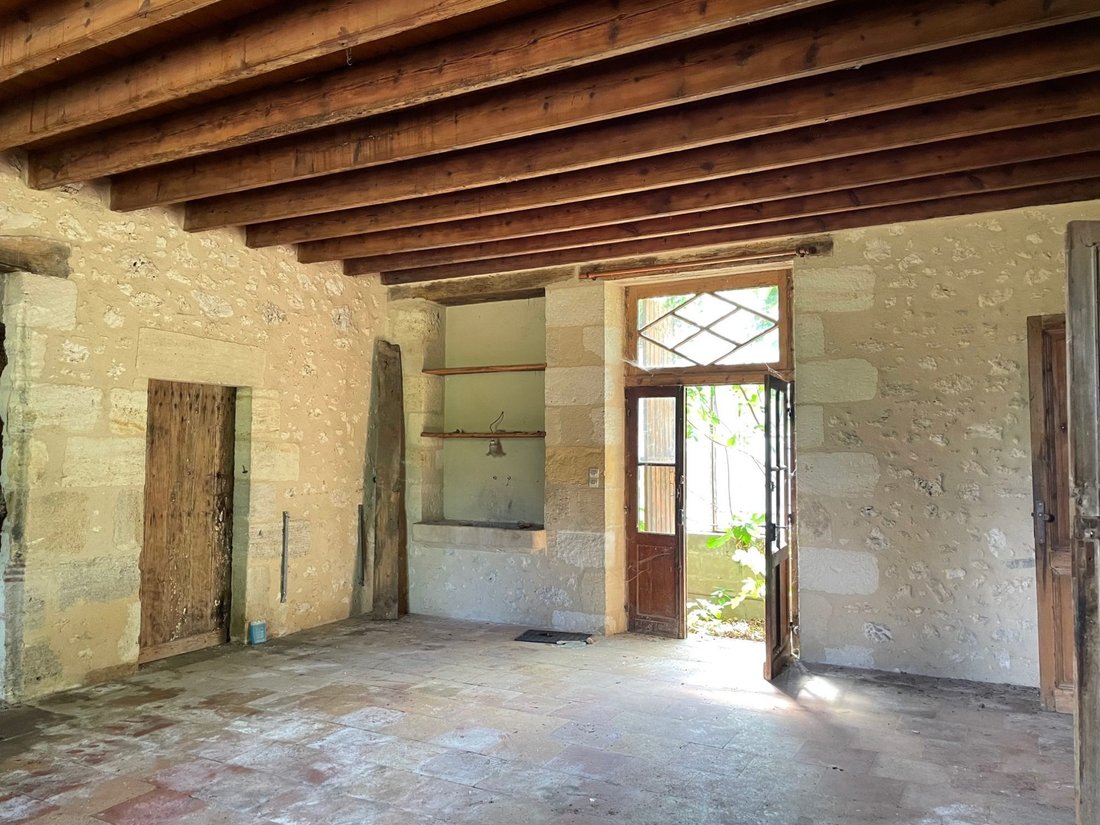 House in Pessac-sur-Dordogne, Nouvelle-Aquitaine, France 5 - 15733632