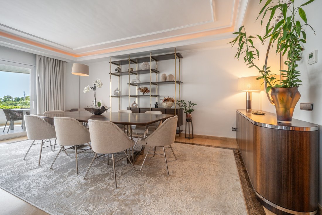 Apartment in Puerto Banus, Marbella, Spain 3 - 15734283