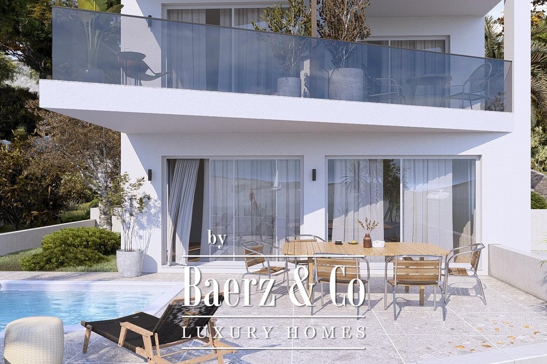Apartment in Okrug Gornji, Split-Dalmatia County, Croatia 1 - 15733635
