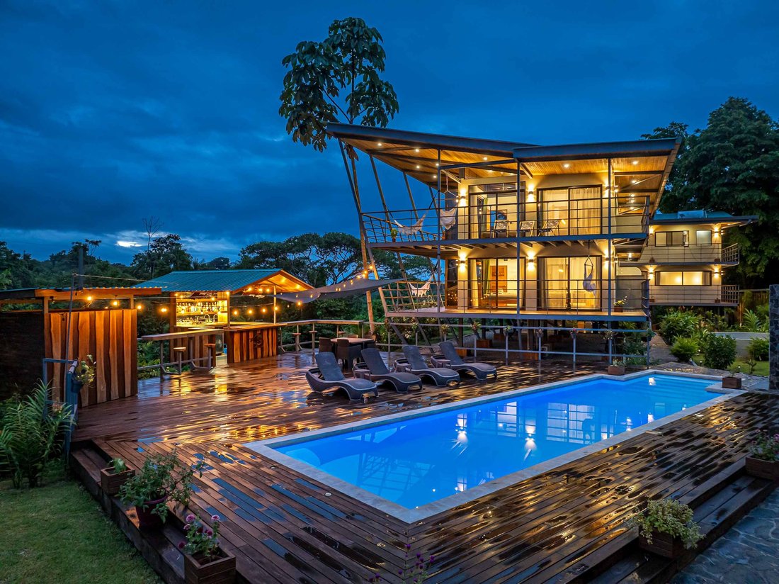 Tenuta a Baia di Drake, Costa Rica 1 - 15730653
