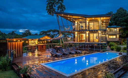 Tenuta in Baia di Drake, Costa Rica 1