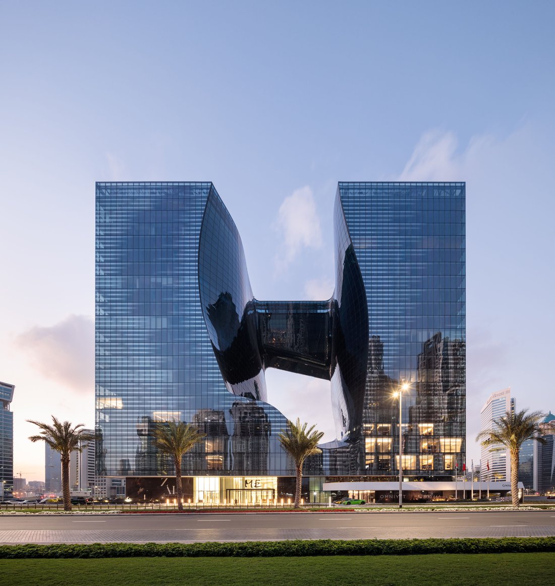 Penthouse in Dubai, Dubai, United Arab Emirates 2 - 15731256