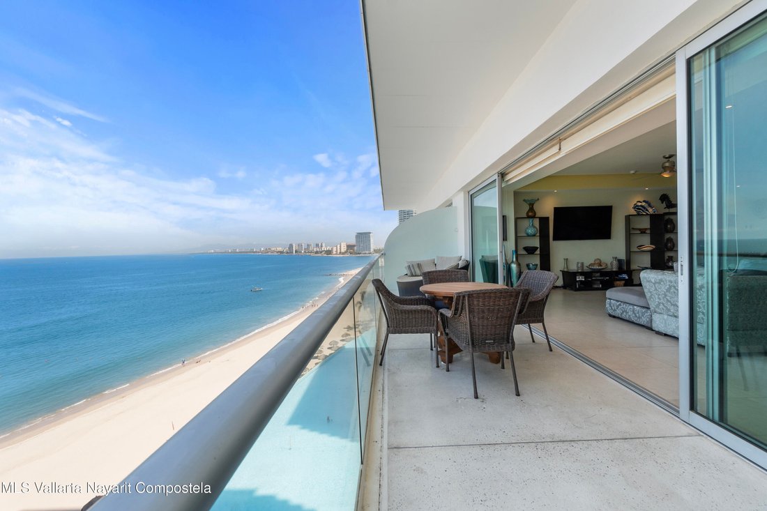 Condo in Puerto Vallarta, Jalisco, Mexico 4 - 15730852