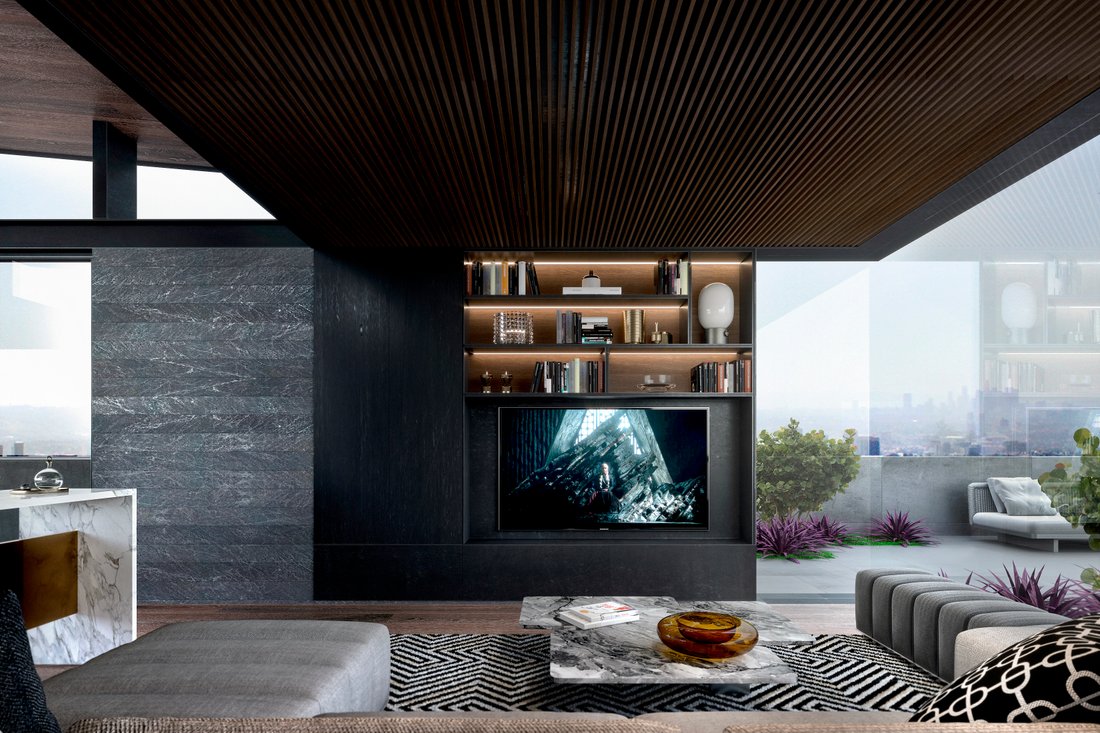 Appartamento a Naucalpan de Juárez, Stato del Messico, Messico 3 - 15730655
