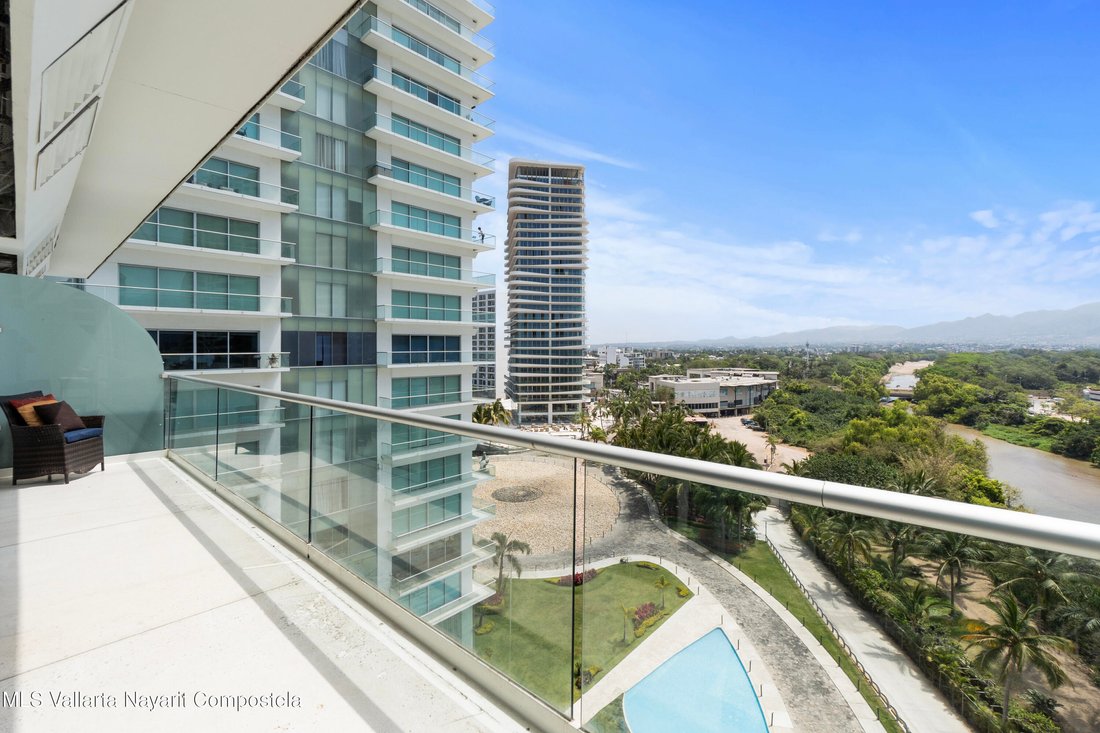Condo in Puerto Vallarta, Jalisco, Mexico 5 - 15730852