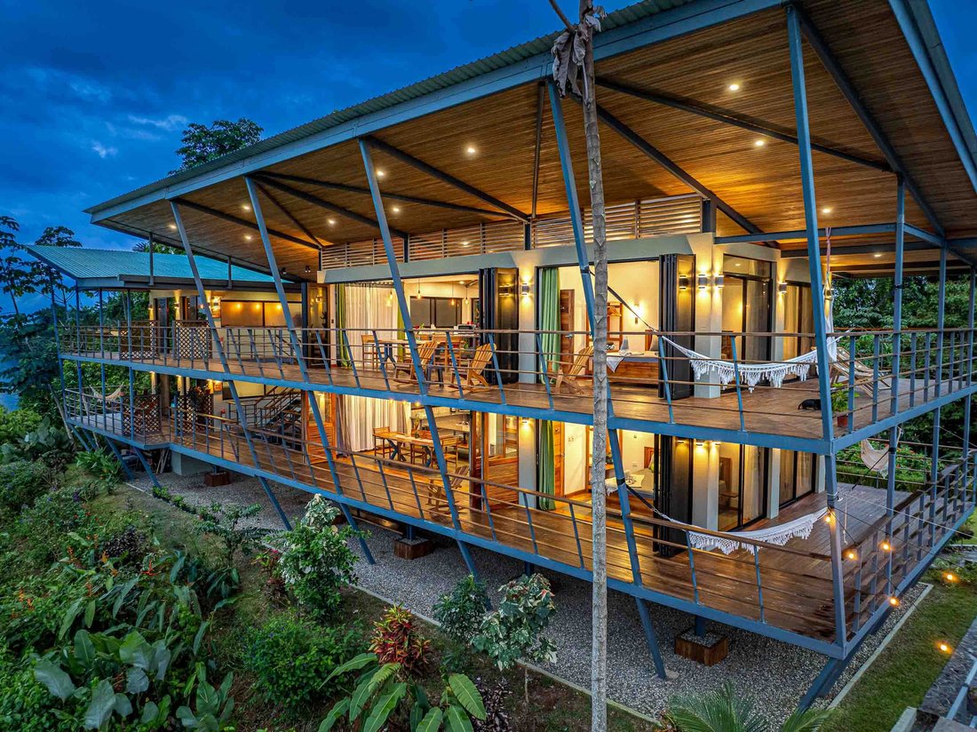 Tenuta a Baia di Drake, Costa Rica 2 - 15730653