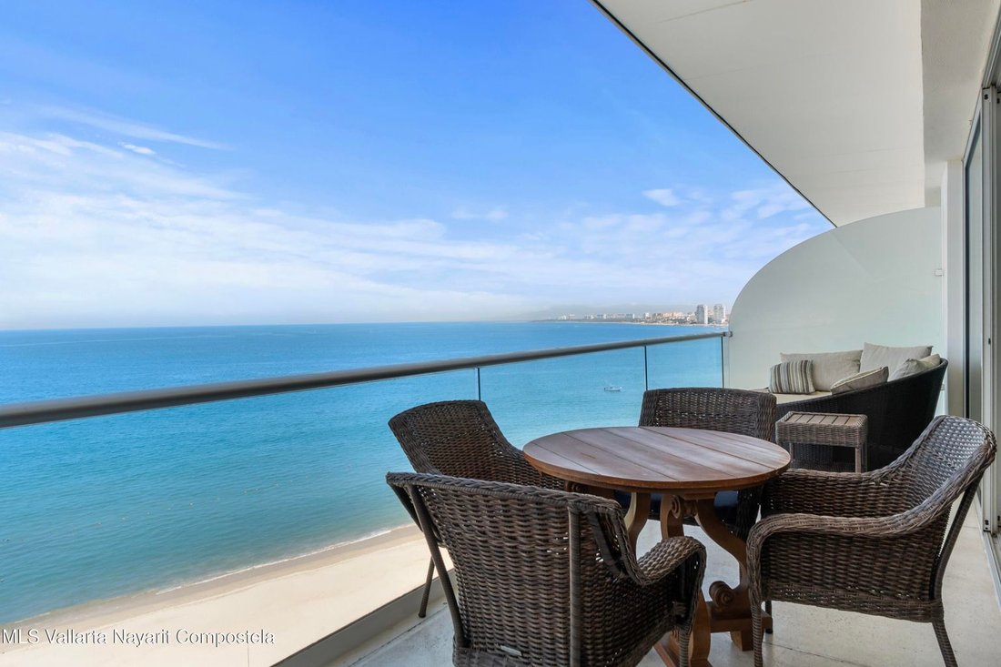 Condo in Puerto Vallarta, Jalisco, Mexico 1 - 15730852