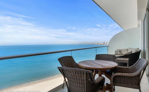 Condominio en Puerto Vallarta, Jalisco, México 1