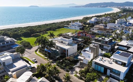 Villa en Jurerê Internacional, Santa Catarina, Brasil 1