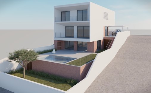 Villa in Vialonga, Lissabon, Portugal 1