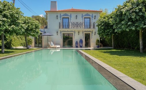 Casa a Cascais e Estoril, Lisbona, Portogallo 1