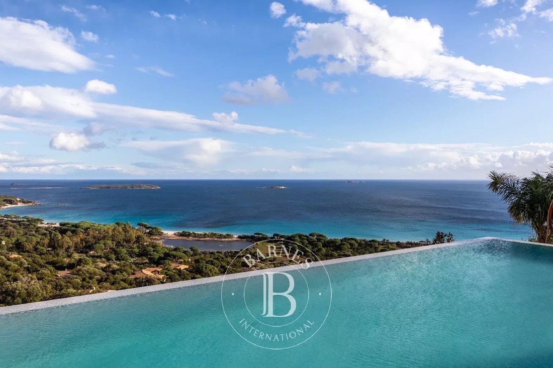 Villa in Porto-Vecchio, Corsica, France 4 - 13715911