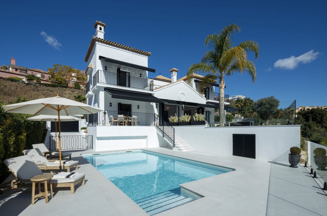 Villa in La Quinta, Benahavis, Andalusia 3 - 15734632