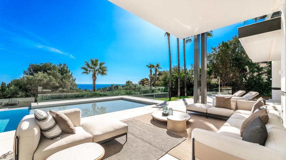 Villa in Marbella, Andalusia, Spain 5 - 15735281