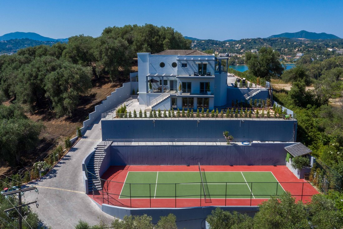Villa in Corfu, Peloponnese, Western Greece and the Ionian, Greece 1 - 15735466