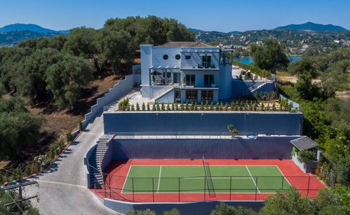 Villa en Corfú, Peloponnese, Western Greece and the Ionian, Grecia 1