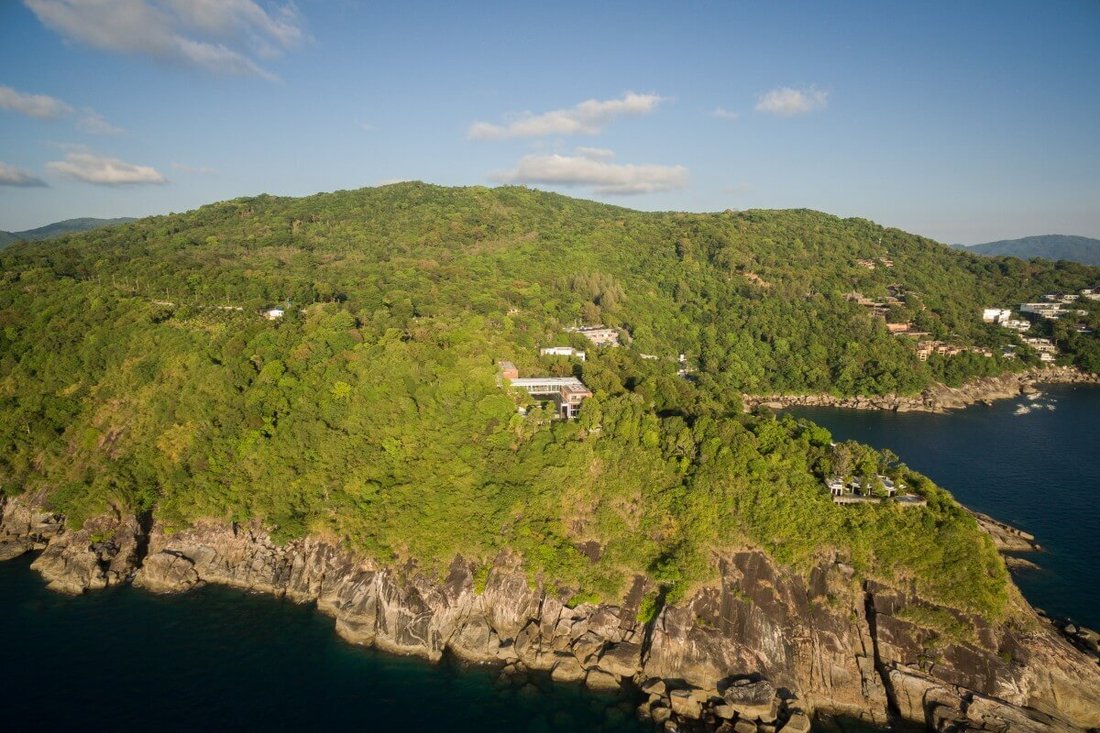 Villa en Kamala, Provincia de Phuket, Tailandia 4 - 15734484