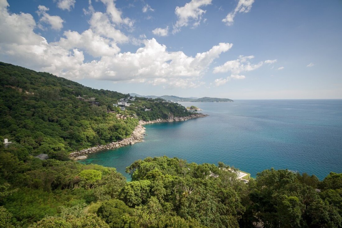 Villa en Kamala, Provincia de Phuket, Tailandia 3 - 15734484