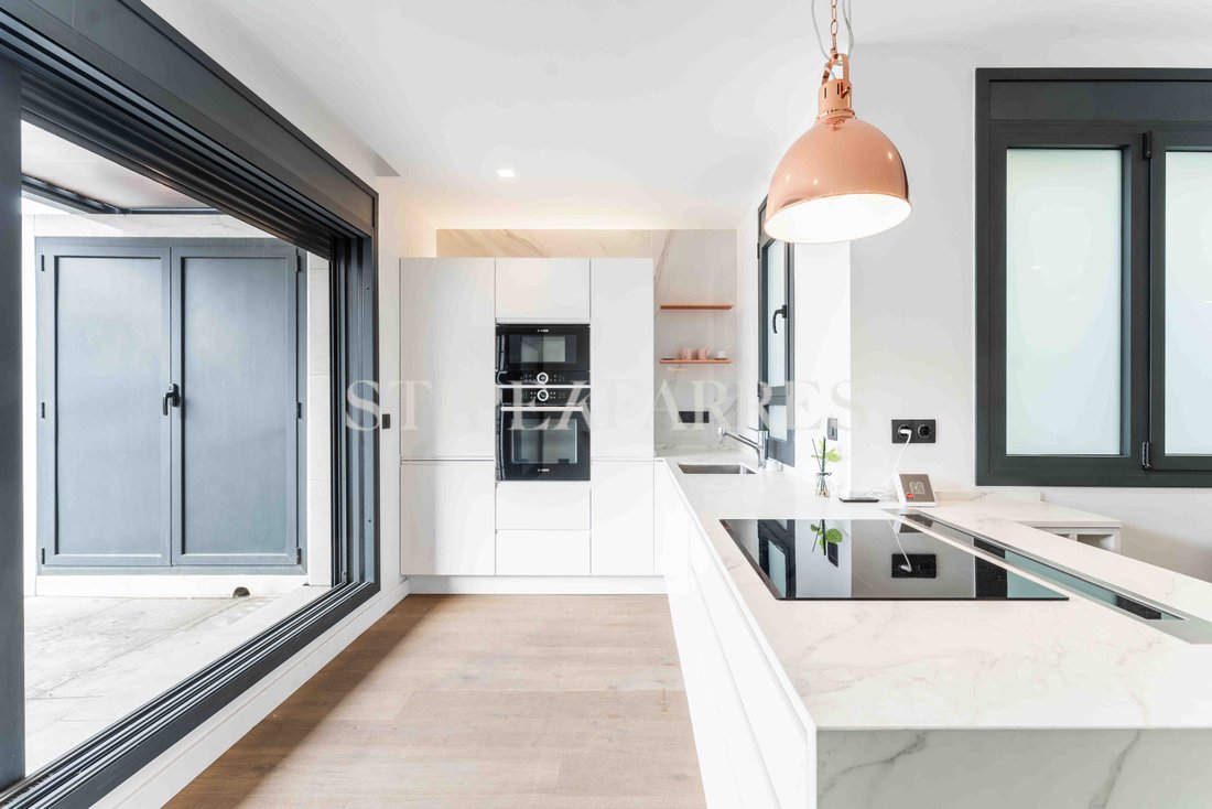 Penthouse in Sarrià-Sant Gervasi, Barcelona, Spain 5 - 15734572