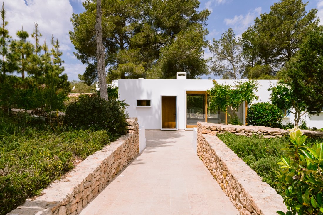 Villa a Santa Gertrudis de Fruitera, Santa Eulària des Riu, Isole Baleari 4 - 15734645