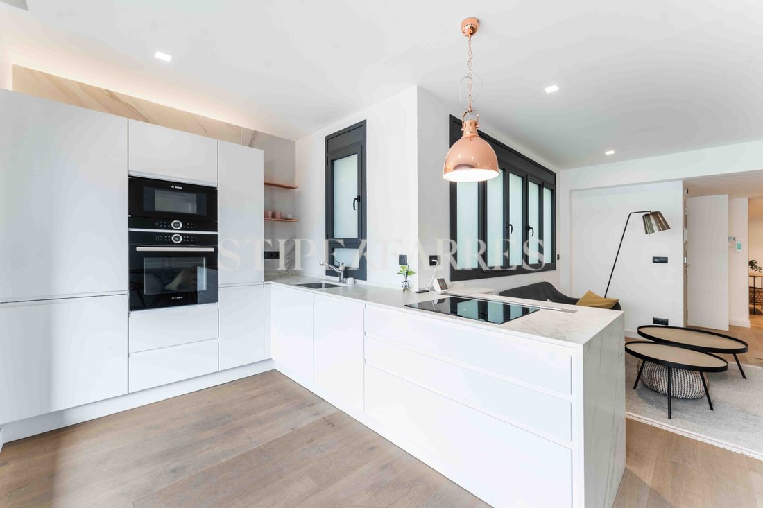 Penthouse in Sarrià-Sant Gervasi, Barcelona, Spain 4 - 15734572